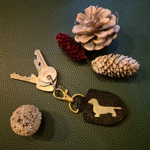 Sleutelhanger Dachshund