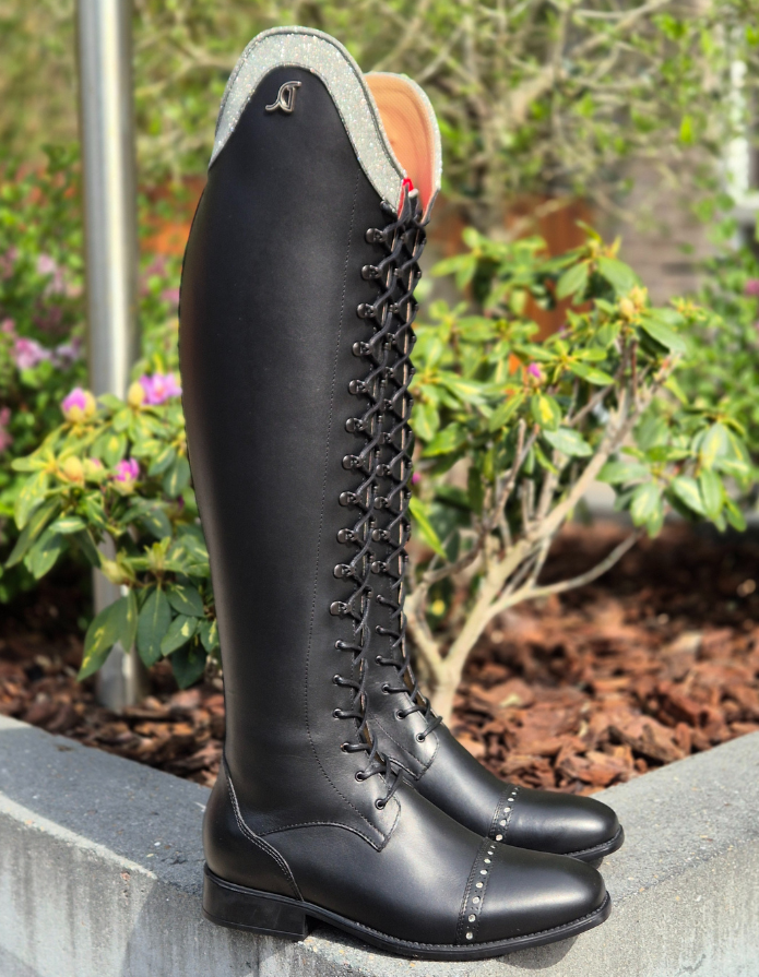 Arena Absolute Black 39 Kuit 38 Hoog 46