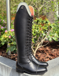 Arena Absolute Black 39 Kuit 38 Hoog 46