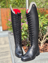 Arena Absolute Black 39 Kuit 38 Hoog 46