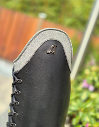 Arena Absolute Black 39 Kuit 38 Hoog 46