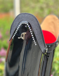 Colosseum Glossy Black Top 2 Orrizanti