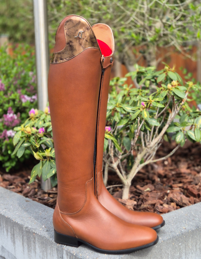 Colosseum Oxford Brown 42 Kuit 38 Hoog 48