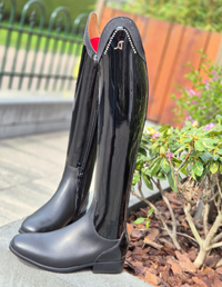 Colosseum Glossy Black Top 2 Orrizanti