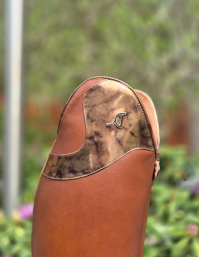 Colosseum Oxford Brown 42 Kuit 38 Hoog 48