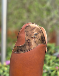 Colosseum Oxford Brown 42 Kuit 38 Hoog 48