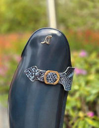 Impero Midnight Blue Brushed 38 Kuit 36 Hoog 45