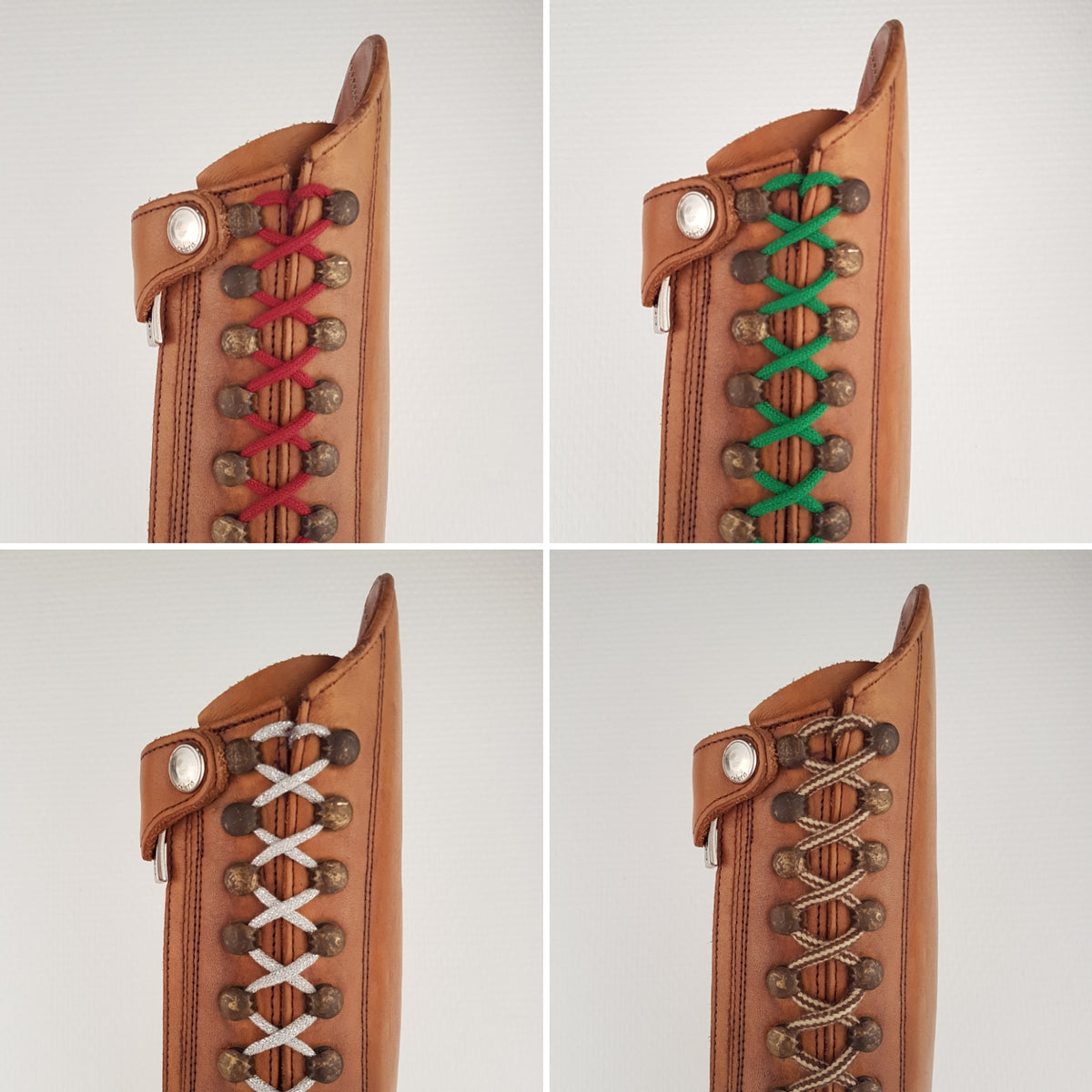 Veters voor onze veterlaarzen