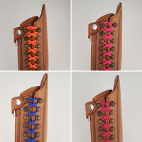 Veters voor onze veterlaarzen