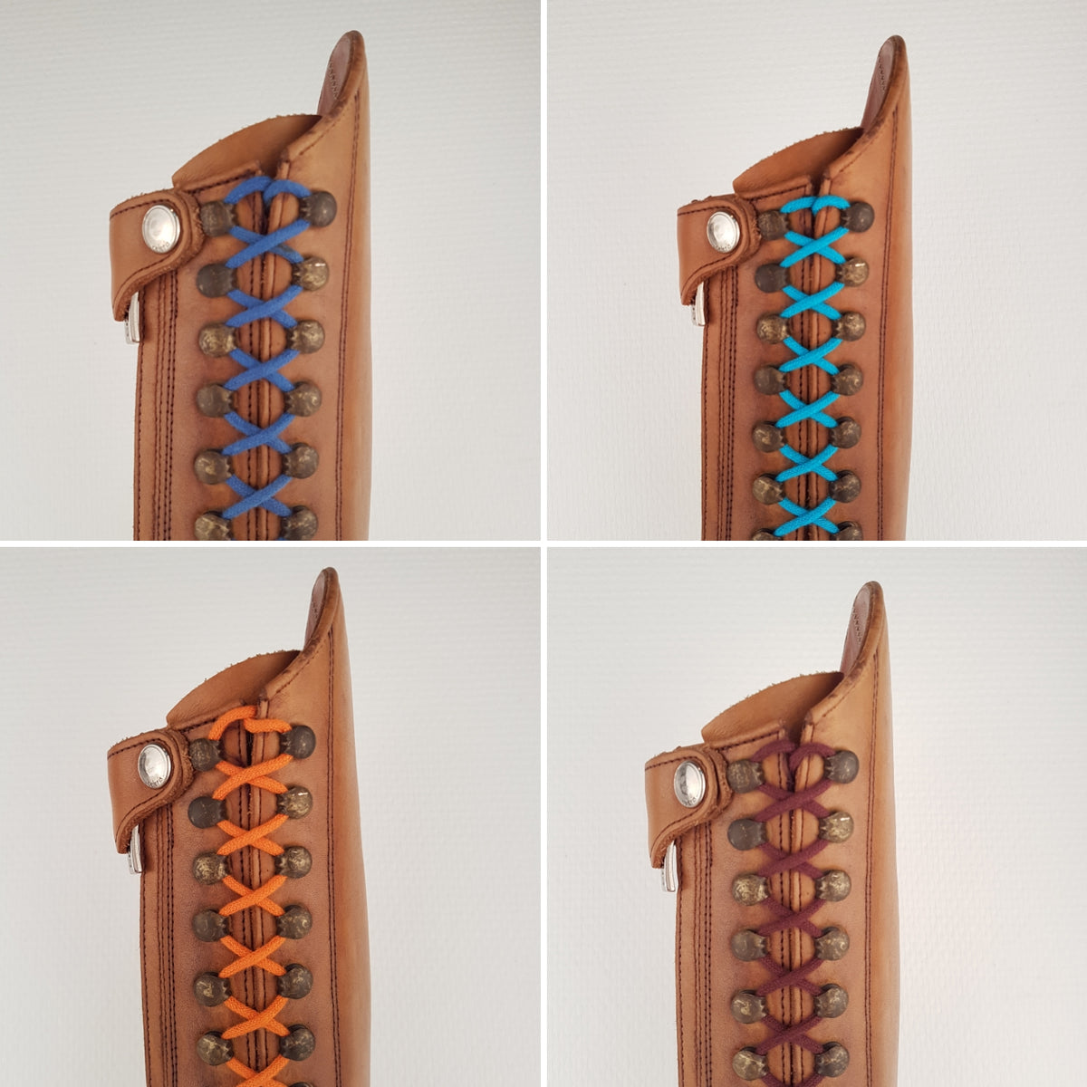 Veters voor onze veterlaarzen